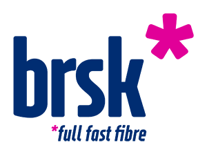 brsk broadband logo