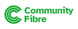 Community Fibre broadband logo