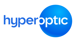Hyperoptic broadband logo