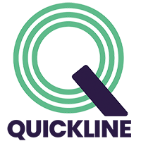 Quickline broadband logo
