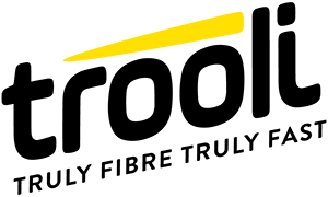 Trooli broadband logo