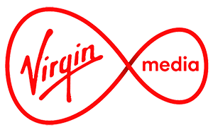 Virgin Media broadband logo