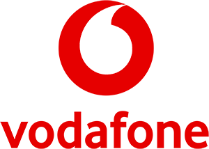 Vodafone broadband logo